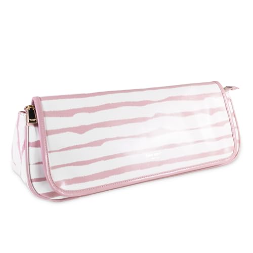 Hair Tool Organizer Bag with Heat-Resistant Interior - Goddess Stripe