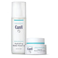 Curel Hydrating Water Essence and Intensive Moisture Facial Cream