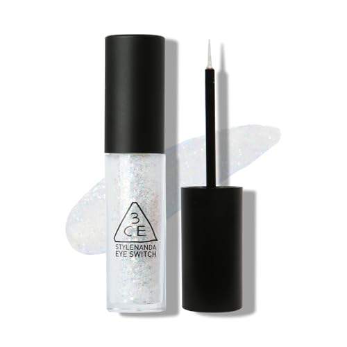 3CE Eye Switch Double Note - Eyelash Curler & Eyelash Primer