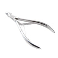 Mehaz Cuticle Nipper 777 - 4 Inch Handle, Stainless Steel Cobalt, Precision Manicure Tool