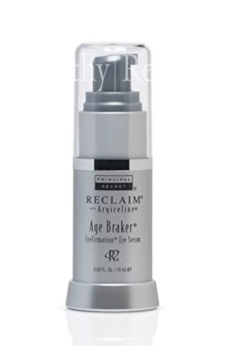 Age Defying Eye Serum with Argireline and Aloe - Refirming & Brightening, 0.5 Ounce