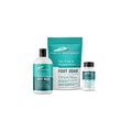 Tea Tree Foot & Body Soak and Tea Tree Body Wash plus Nail Infusion-Soothes Dry, Burning & Itchy Skin-Refreshes Unwanted Foot Odor-Restores Unhealthy Nails-Purely Northwest