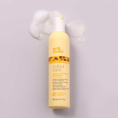 milk_shake Color Care Shampoo 33.8 Oz - Vibrant, Sulfate-Free Hair Color Maintainer