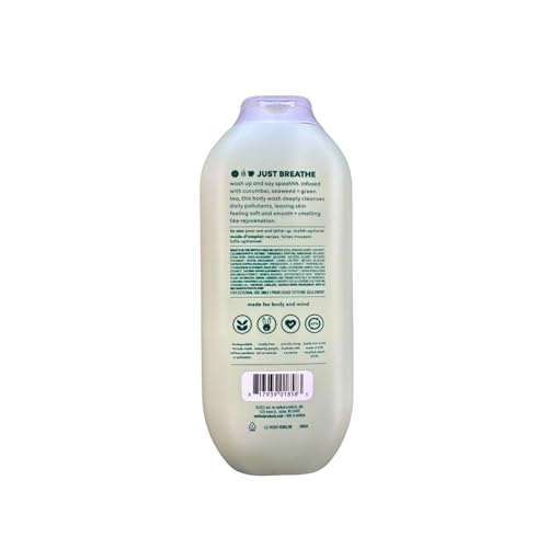 Method Body Wash Set - Variety Pack with Simply Nourish, Pure Peace & Daily Zen (18 fl oz Each)