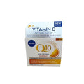 NIVEA Q10 Energy Healthy Glow Day Cream with Coenzyme Q10, Vitamin C & Vitamin E ? 50?ml Revitalizing, Anti?Aging Moisturizer for Tired, Dull Skin