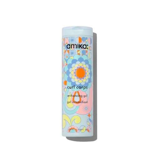 Curl Enhancing Hair Gel 200ml - Bouncy, Moisture Lock, Weatherproof