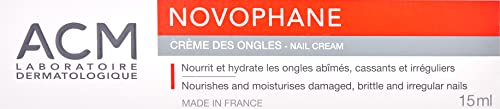Nail Cream 15ml for Healthy Nails - Novophane ACM