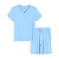 Latuza Women's Viscose Bermuda Shorts Pajama Set