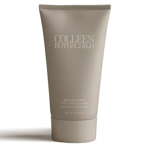Gentle & Clear Purifying Facial Cleanser for Blemish-Prone Skin - Balanced Skin Care