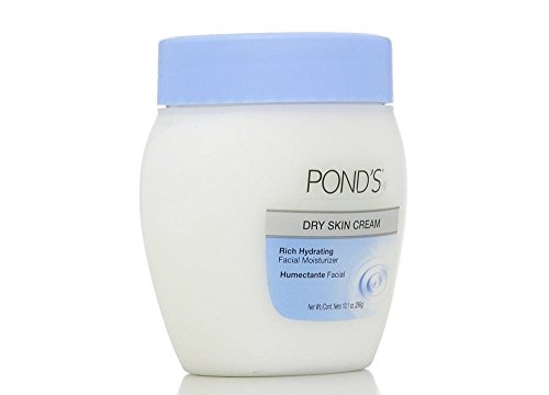 Unscented Pond's Dry Skin Facial Moisturizer 10.1 oz Pack of 4