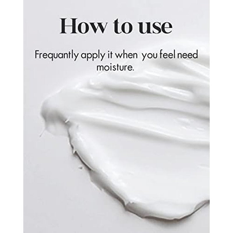 Facial Remedy Cream, Skin Barrier Repair Face Moisturizer with Hyaluronic Acid & Amino Acid, for Extremely Dry & Cracked Skin, 1.69 fl.oz.