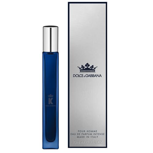 Men's Woody Leather Scent Eau De Parfum Spray - 0.33 Fl Oz - Intense