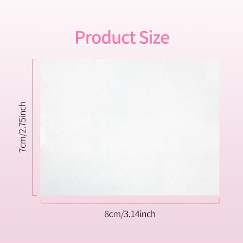 Beauty7 Post Wax Calming Oil Wipes 30 Packs Post Wax Oil Wipes Post Waxing Cleanser After Wax Remover Removes Residue Reduces Redness Refill Pack