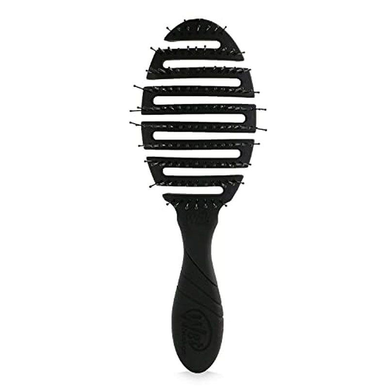 Cricket Silkomb Pro-25 Multi Purpose Hair Cutting Comb - Silicone-Injected, Seamless Teeth with Dual Tooth Pattern for Precision Cutting, Styling, Ideal for All Hair Types
