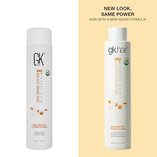 Balancing Conditioner for Oily Hair & Dry Ends - 10.1 Fl Oz - Sulfate Paraben Free