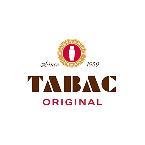 TABAC ORIGINAL/MAURER & WIRTZ CREAM 3.4 OZ (100 ML) (M)