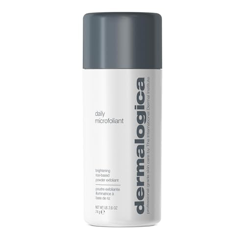 Dermalogica Daily Microfoliant Exfoliating Face Wash 2.6oz Brightening Gentle Powder