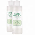 Mario Badescu Acne Facial Cleanser 6oz Pack of 2 - Oil-Free Salicylic Acid Face Wash for Oily & Combination Skin