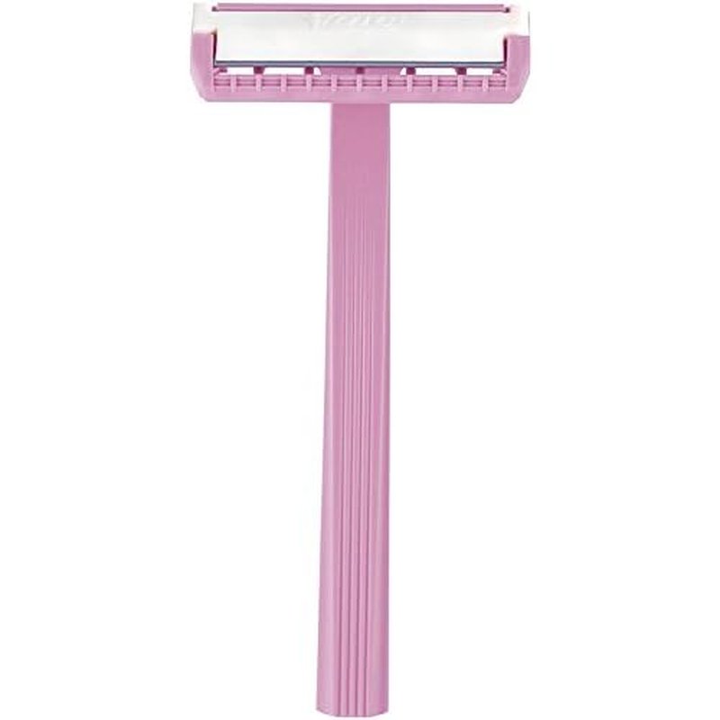 BIC Lady Shaver Women's Disposable Razor, 12 Count