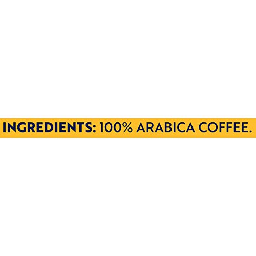 Dark Roast Coffee Pods - Gevalia Royal 2 Count Pack of 6 – 72 K-Cup Capsules