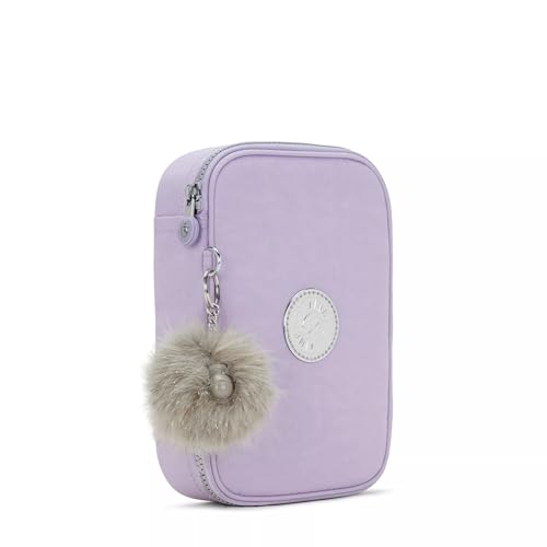 Kipling Women's 100 Pens Printed Case, Organize Accessories, Art Supplies, Makeup, Travel Organizer