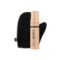 BALI BODY Ultra Dark Self-Tanning Mousse & Mitt Set - Deep Bronzed, Streak-Free, Vegan