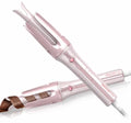 SHEGLAM Automatic Curling Iron Pink 0.75 Inch - Hair Styling Tool