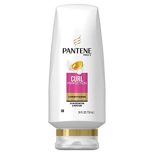 Pantene Pro-V Curl Perfection Conditioner 24 fl oz - For Curly Hair, Pack of 1