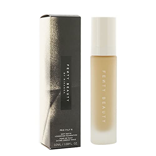 Pro Filt’r Soft Matte Longwear Foundation 185 - 1.08 Fl Oz - Oil-Free, Buildable Coverage