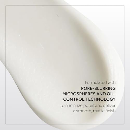 No7 Airbrush Away Pore Minimizing Facial Primer - Lightweight, Matte Primer & Pore Minimizer for Face - Makeup for Oily Skin (30ml)