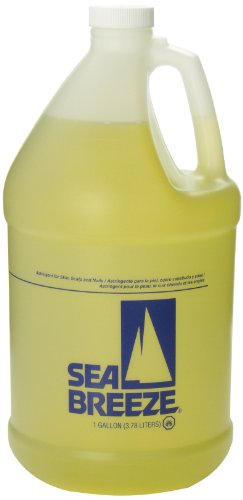 Seabreeze Original Gallon 128 Fl Oz Skin & Nail Astringent