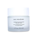 SUNDARI Lavender Moisturizer, 1.7 Fl Oz, Hydrating Cream with Essential Oils & Botanical Extracts, Soothes and Nourishes, Lifts & Firms, For Dry Skin