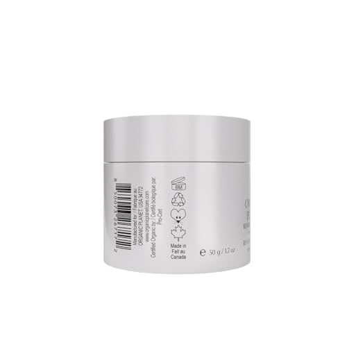 Resveratrol Vegan C Ultra Rich Balm ? USDA Certified Organic Anti-Aging Face & Neck Cream ? Vitamin C Facial Moisturizer for Brightening & Deep Hydration ? 1.7 Fl Oz