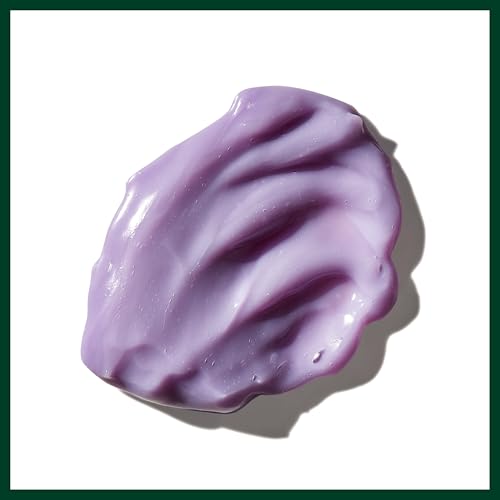 Purple Hair Conditioner for Silver & Blonde Hair - Neutralizes Brassiness, Deeply Conditions - 8.5 Fl Oz