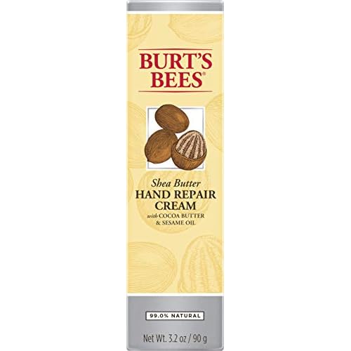 Burt's Bees Shea Butter Hand Repair Cream, 3.2 Oz (Pack of 18)
