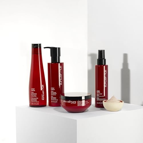 Shu Uemura Art of Hair Color Lustre Mask for Vibrant Color & Shine 6oz