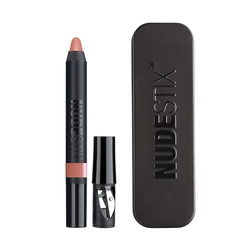Noodz Nudestix Gel Color Lip + Cheek Balm 2-in-1 Tinted Lip & Cheek Stick