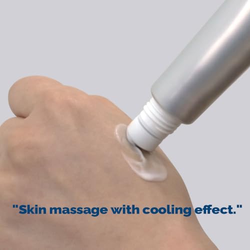 PRETTYSKIN Roll on Eye Cream with Hydrolyzed Collagen and Stainless Steel ball Tip- Under Eye Roller Cream for Elasticity Wrinkles Puffiness Fine Lines-Korean eye cream 30ml/1.01fl.oz.(Collagen)