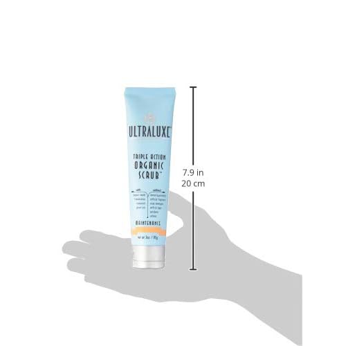 Triple Action Organic Scrub