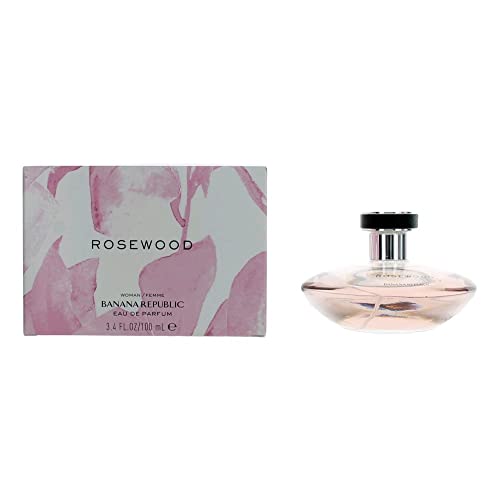 Banana Republic Rosewood Eau De Parfum Spray 3.4 Oz for Women - Variation of THIS listing