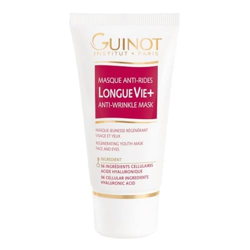 Guinot. Longue Vie+ Anti-wrinkle Mask
