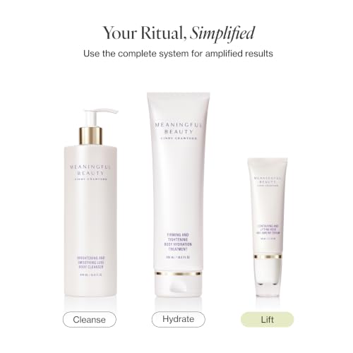 Contouring & Lifting Neck and Jawline Serum with Rollerball - 1.7 fl oz