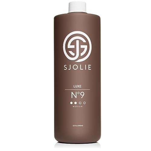 32oz Violet Spray Tan Solution - Medium Blend Hydrating Sunless Tanning