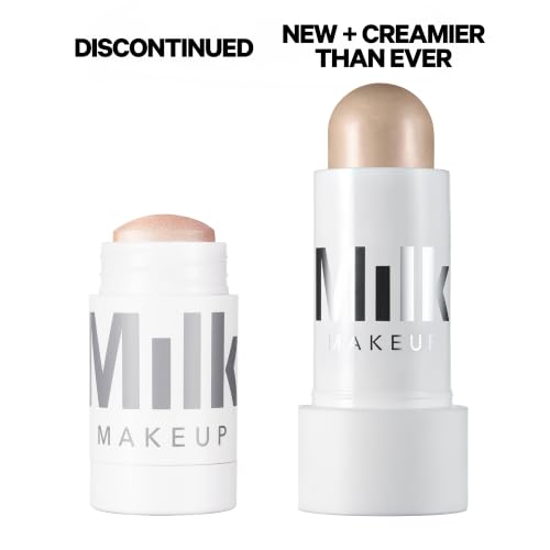 Milk Makeup High Light Luminous Highlighter Stick - Champagne Pearl, Hyaluronic Acid