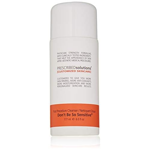 PRESCRIBEDsolutions Don¡¯t Be So Sensitive, Post Procedure Cleanser
