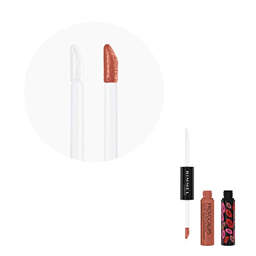 Rimmel Provocalips Lip Colour, Make Your Move, 0.14 Fluid Ounce (pack of 2)