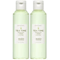 Earth To Skin Tea Time Green Tea Anti-Aging Face Toner, Natural Nourishment, Purify & Cleanse Facial Toner for All Skin Types (4.9 Fl Oz) (Pack of 2)