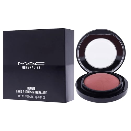 Mineralize Blush Like Me - Sheer Powder Blush for Women, 0.14 oz