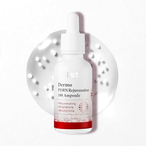I.st Dermo PDRN 100 Serum 1.01 Fl Oz for Sensitive Skin - Hydrating & Anti-Aging