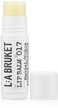 Organic Lip Balm with Almond & Coconut Oil for Dry & Chapped Lips